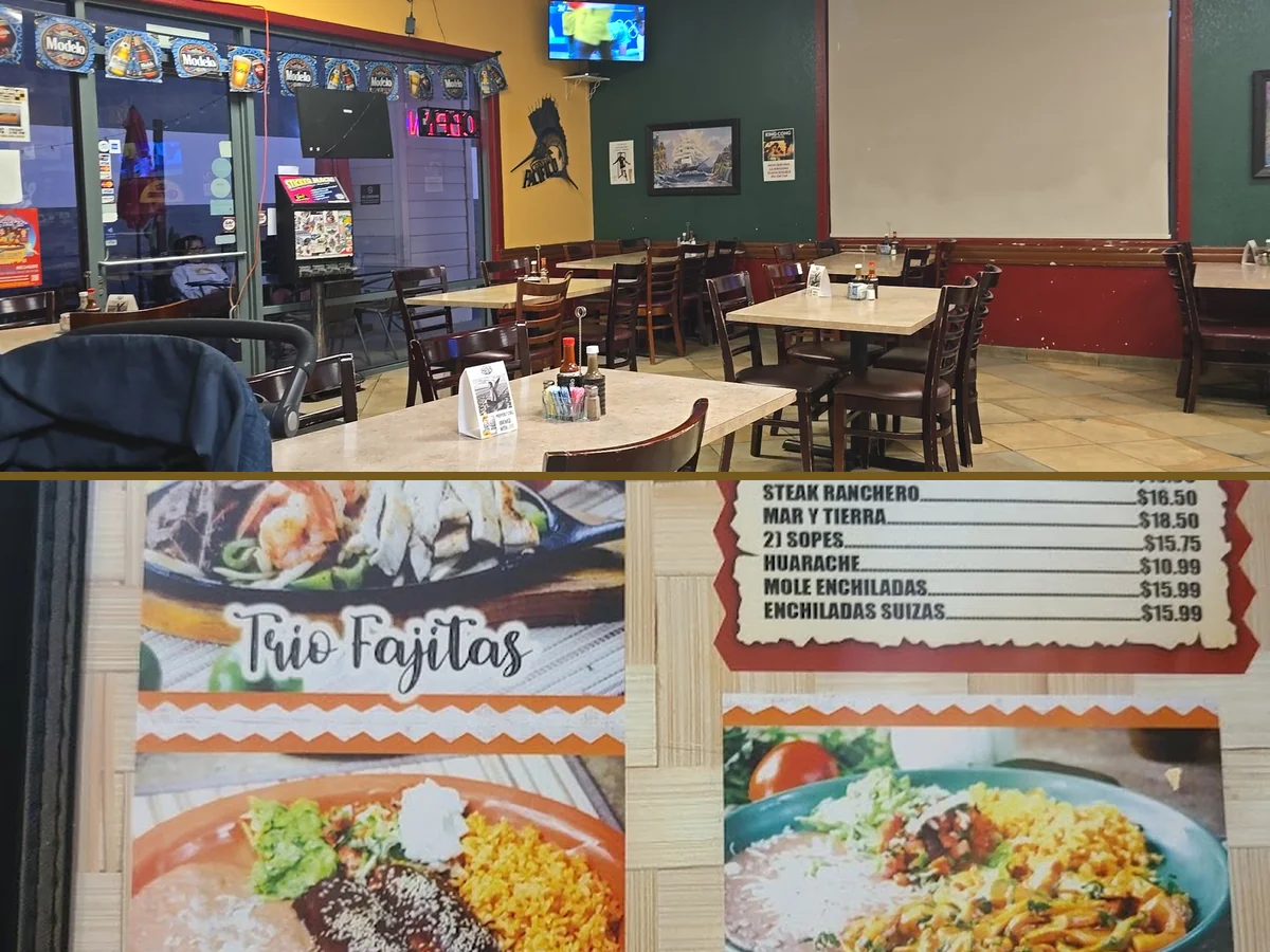 Mexican Food in Cloverdale