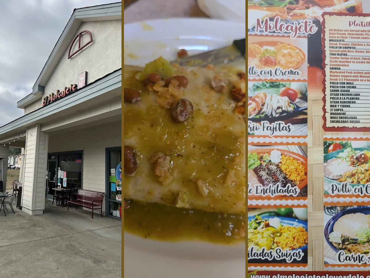 Mexican Food in Cloverdale