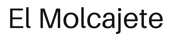 El Molcajete