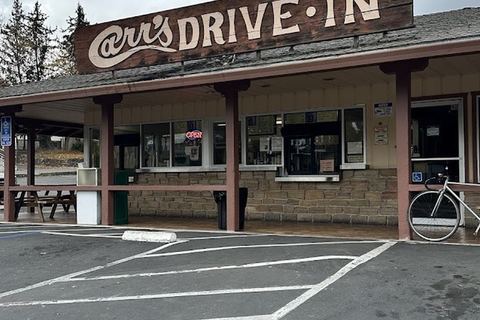 Carr's Drive In